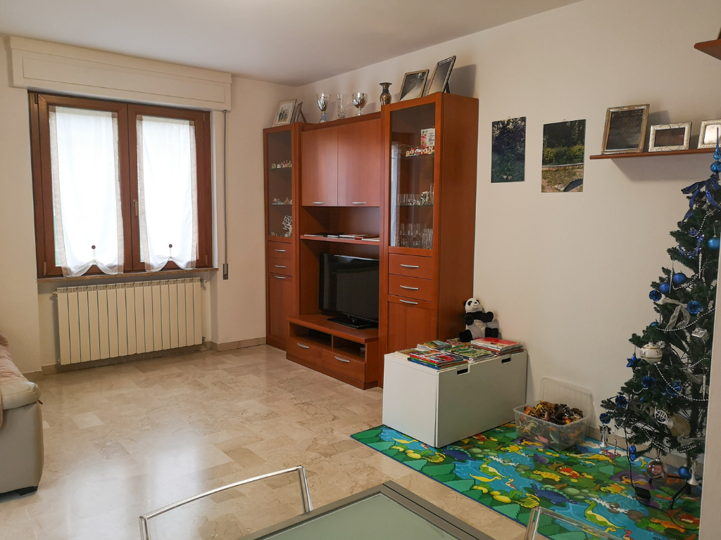 Quadrilocale con terrazzo, Massa zona viali