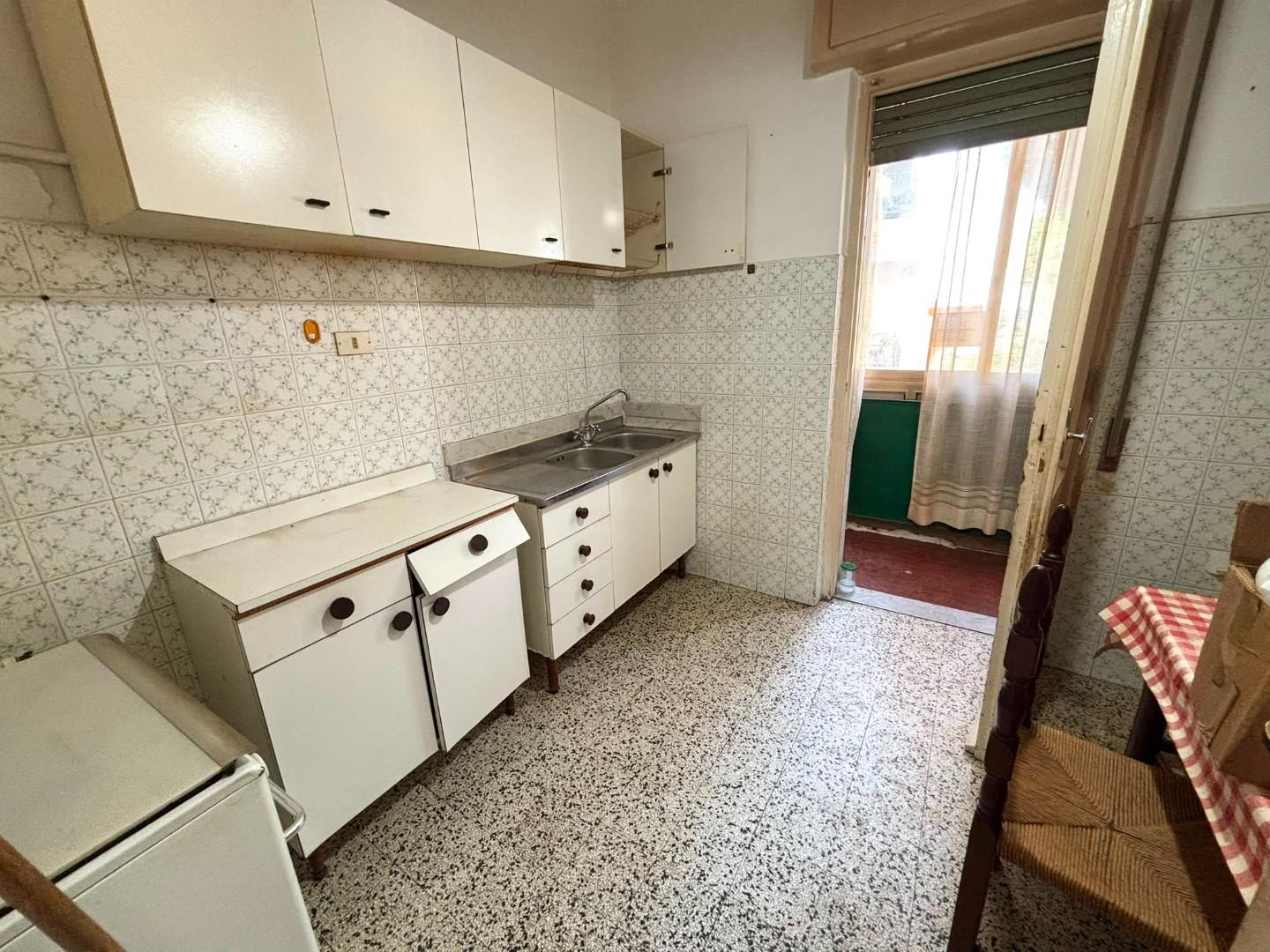 Quadrilocale con terrazzo a Massa