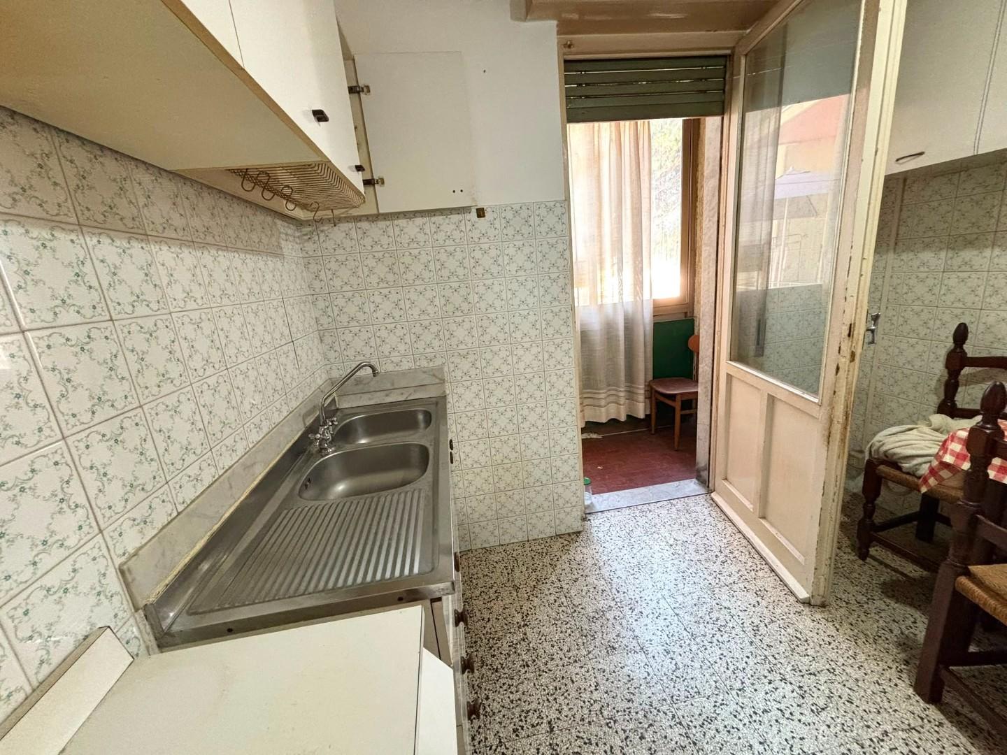 Quadrilocale con terrazzo a Massa