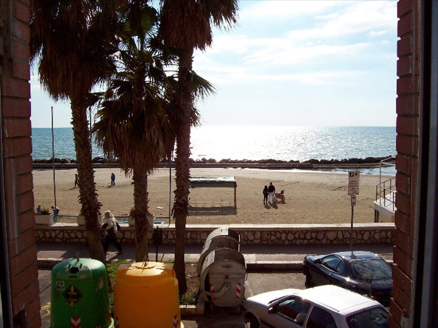 Trilocale con giardino in riviera mallozzi 4, Anzio