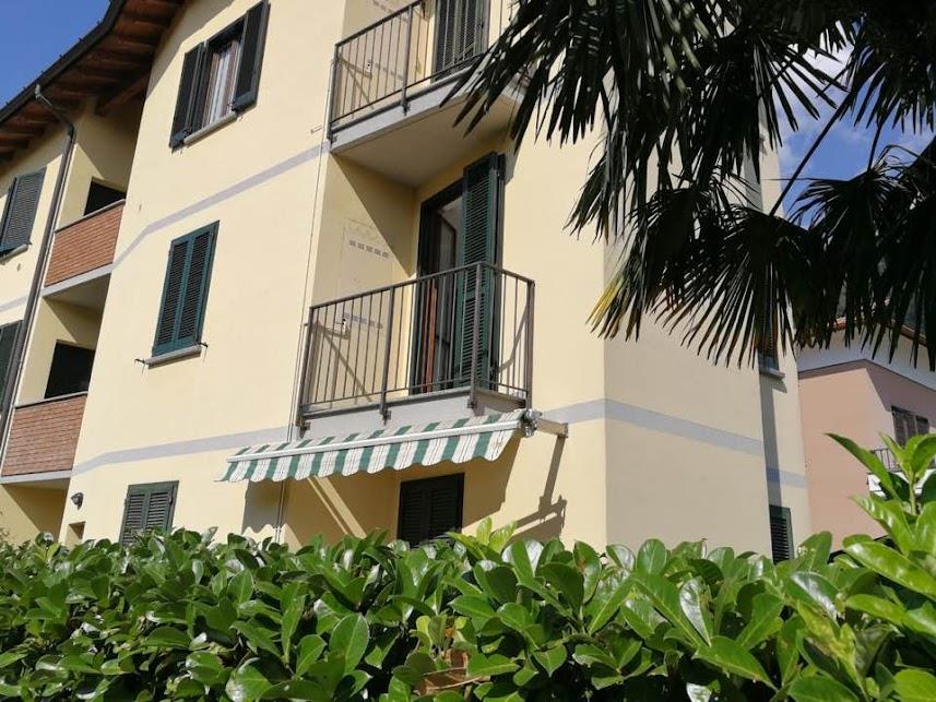 Appartamento in affitto, Laveno-Mombello laveno