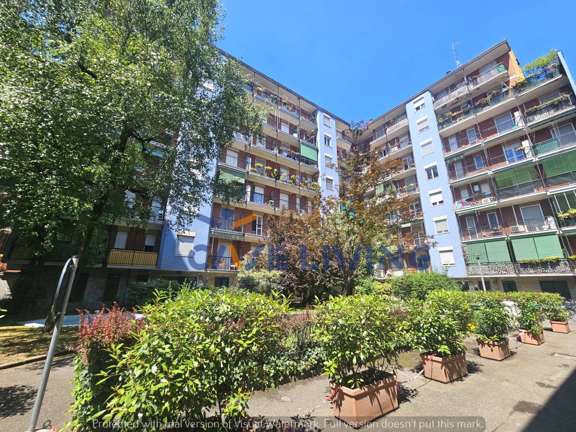 Appartamento in affitto a Milano, Romolo