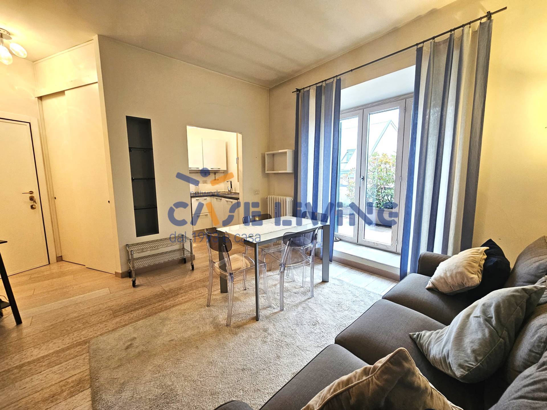 Appartamento in affitto a Milano, Bocconi