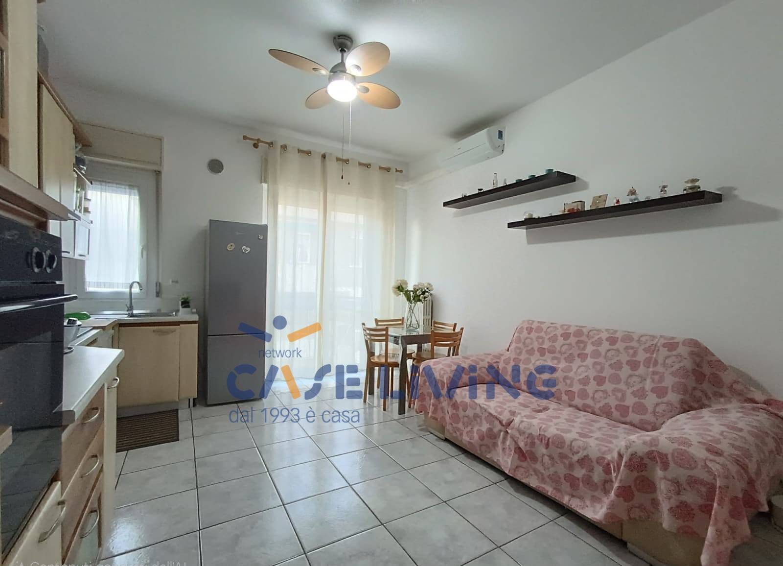 Appartamento in vendita a Cesano Boscone