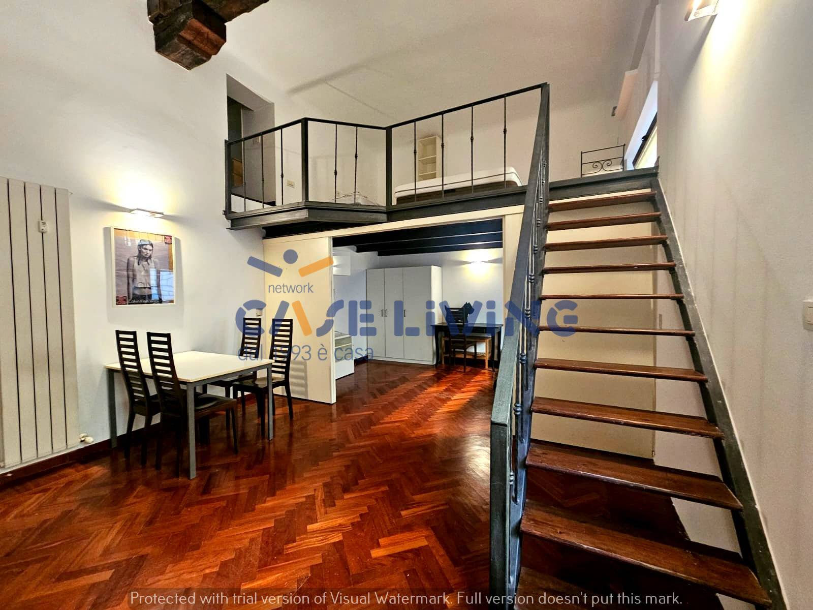 Loft in vendita a Milano, P.ta Genova