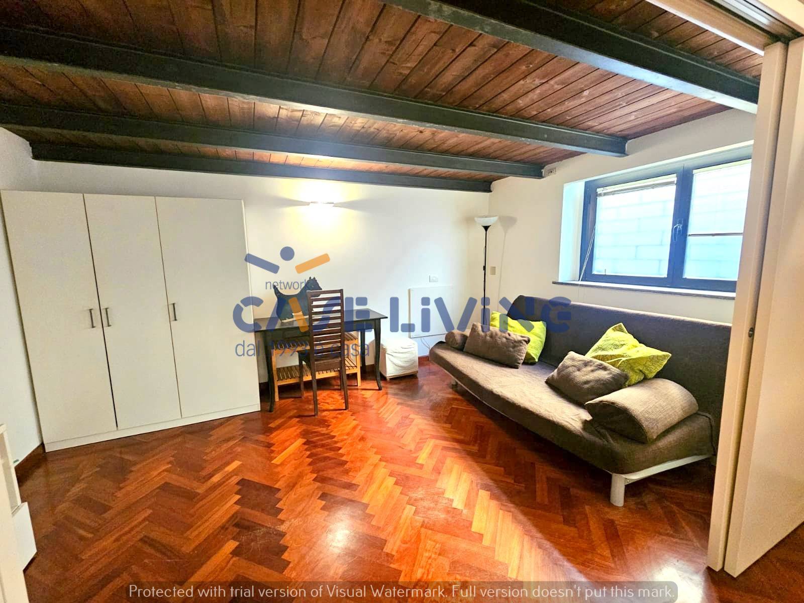 Loft in vendita a Milano, P.ta Genova
