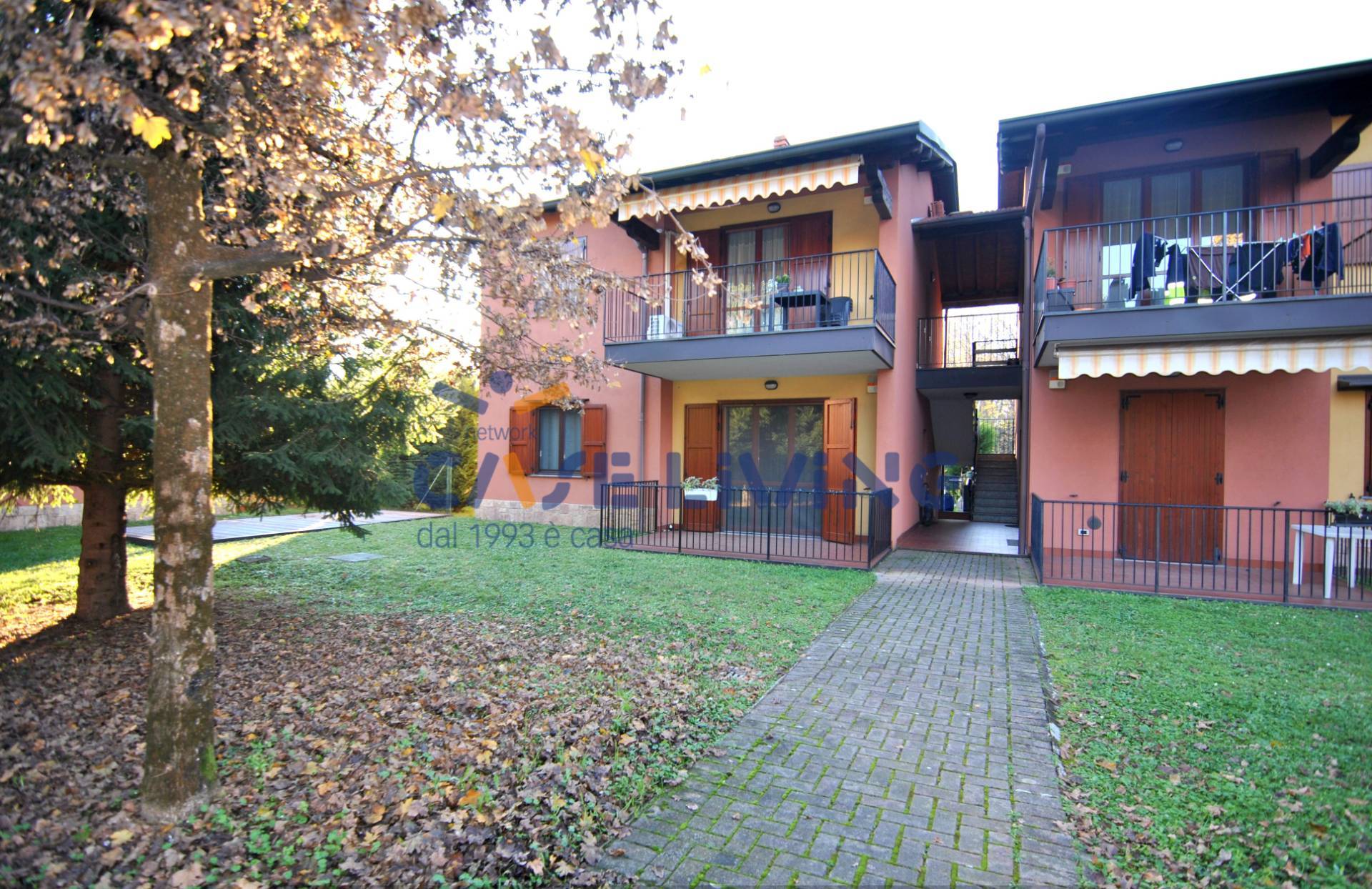 Appartamento in vendita a Verdello