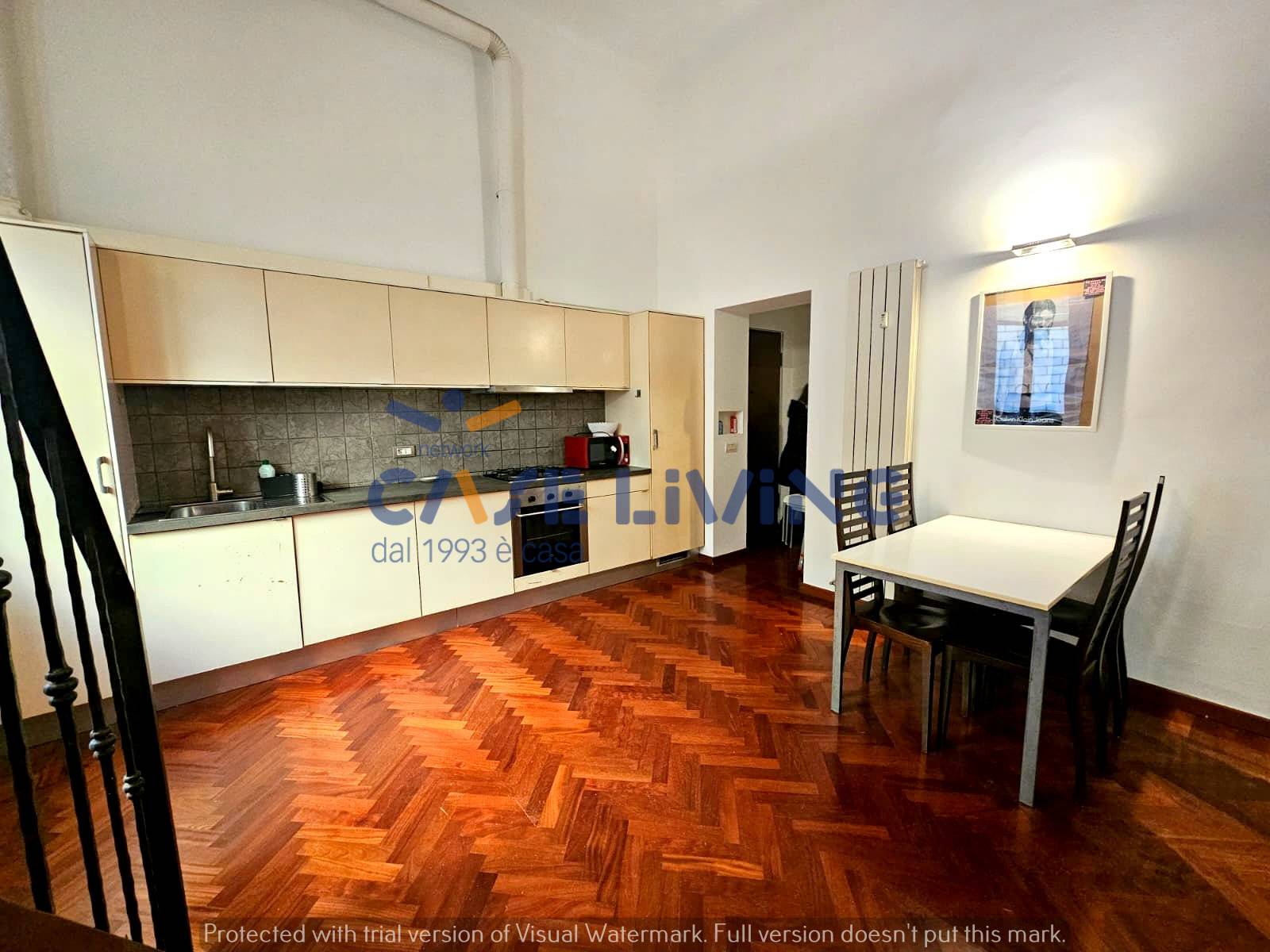 Appartamento in vendita a Milano, P.ta Genova