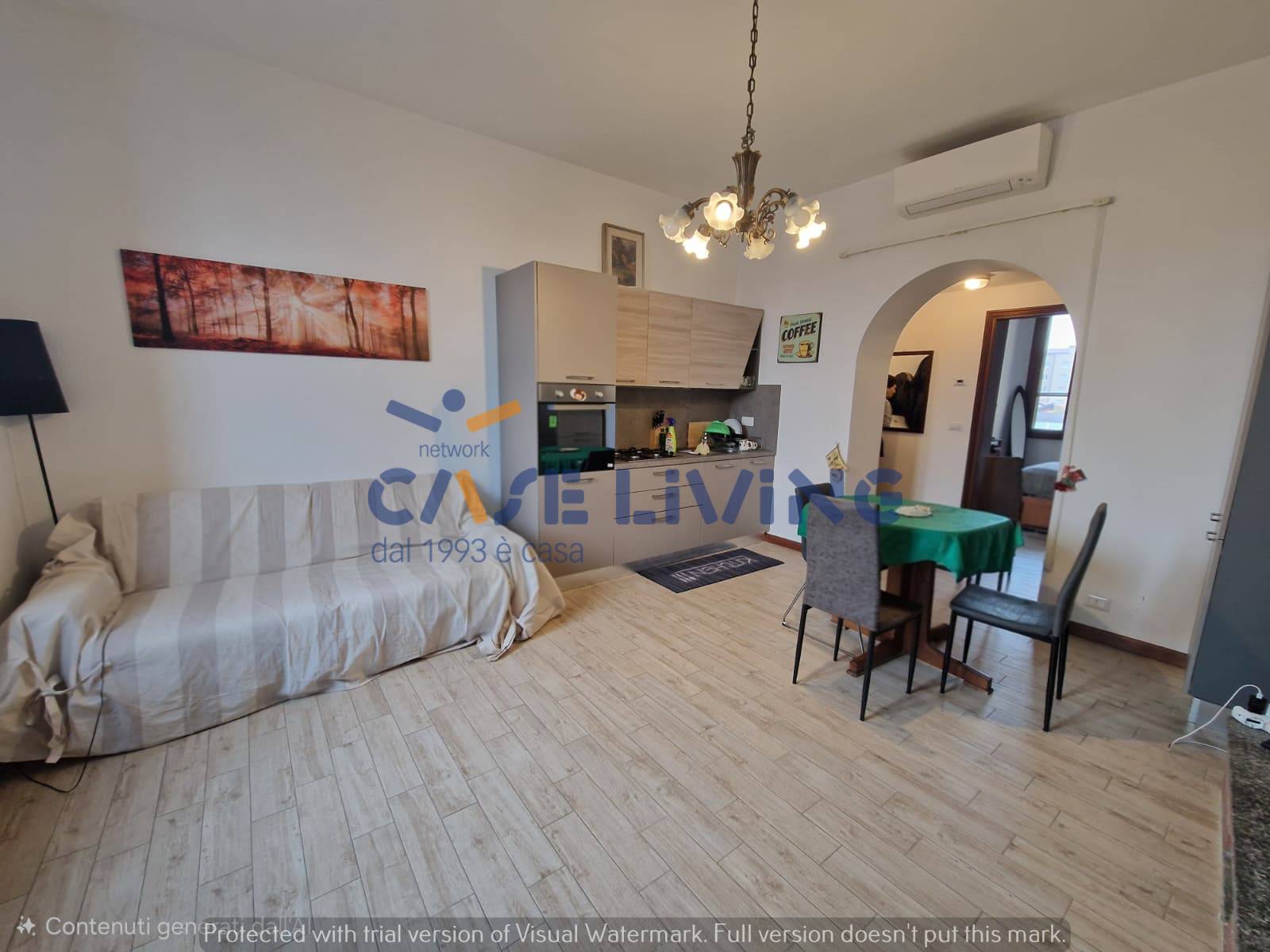 Appartamento in affitto a Milano, P.ta Genova