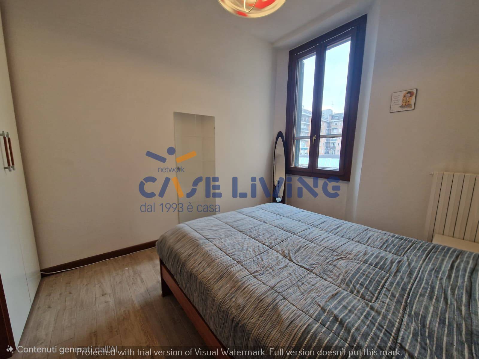 Appartamento in affitto a Milano, P.ta Genova