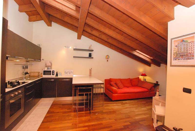 Appartamento in vendita a Gudo Visconti