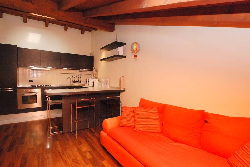 Appartamento in vendita a Gudo Visconti