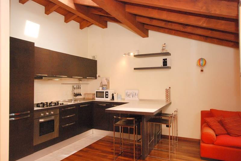 Appartamento in vendita a Gudo Visconti