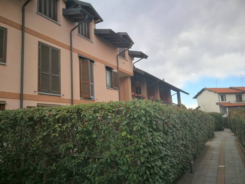 Appartamento in vendita a Gudo Visconti