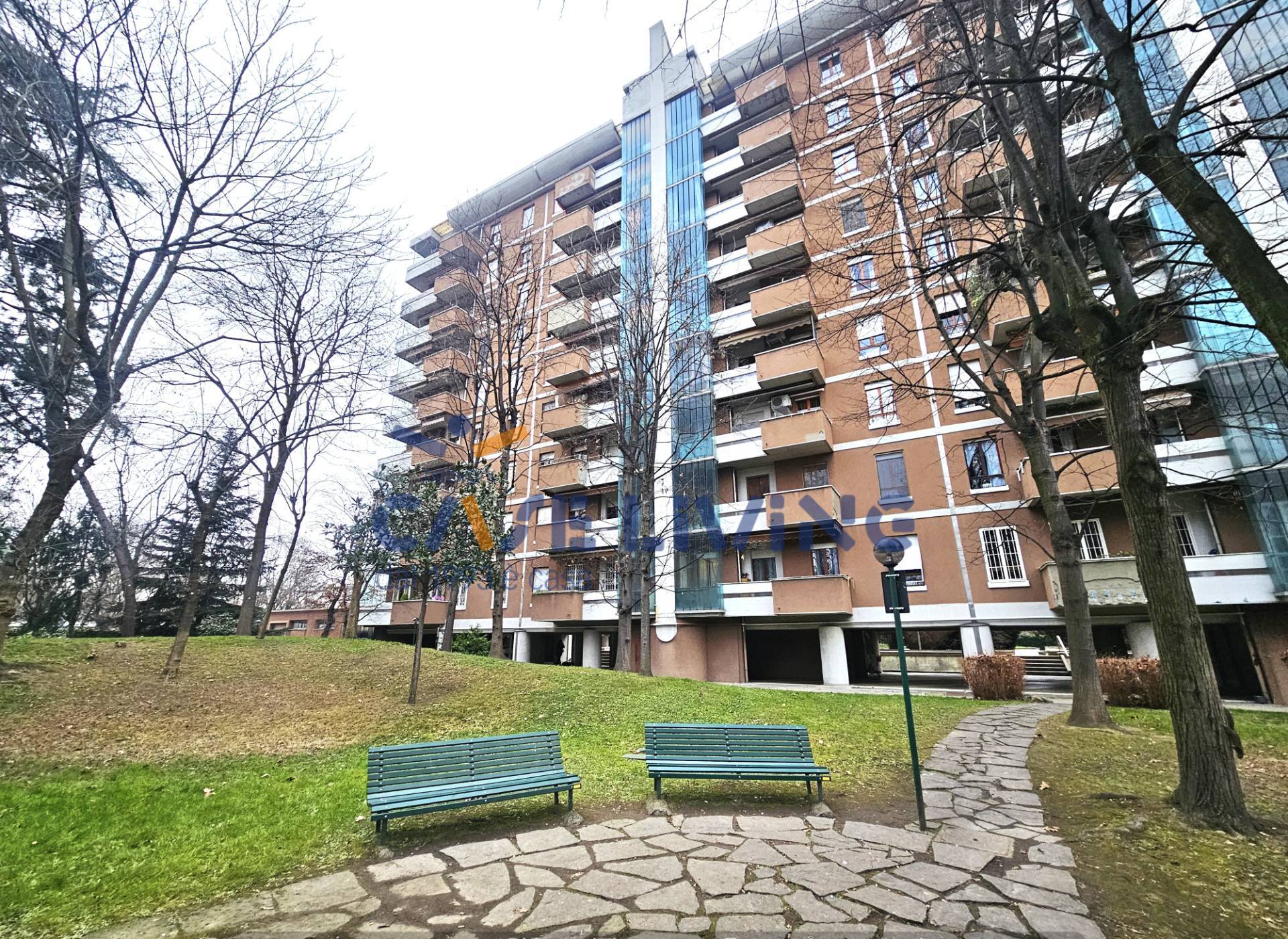 Appartamento in vendita a Milano, Certosa