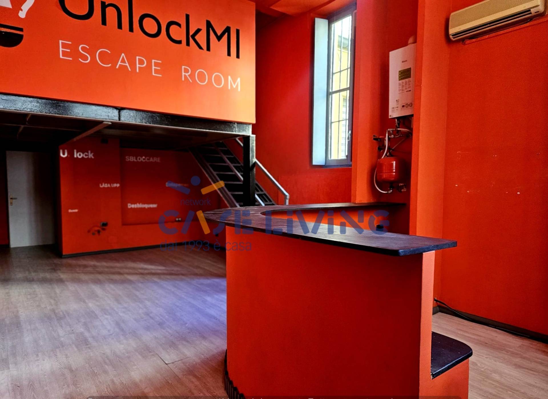 Studio/Ufficio in affitto a Milano, Solari