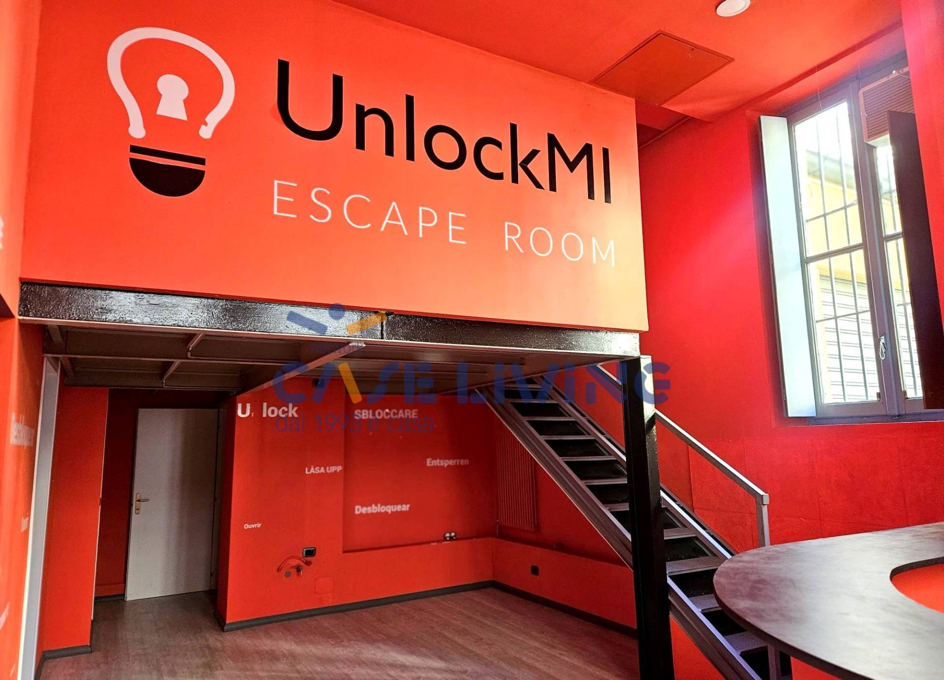 Studio/Ufficio in affitto a Milano, Solari