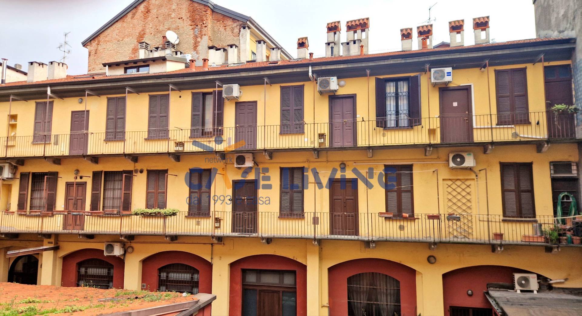 Appartamento in affitto a Milano, P.ta Genova