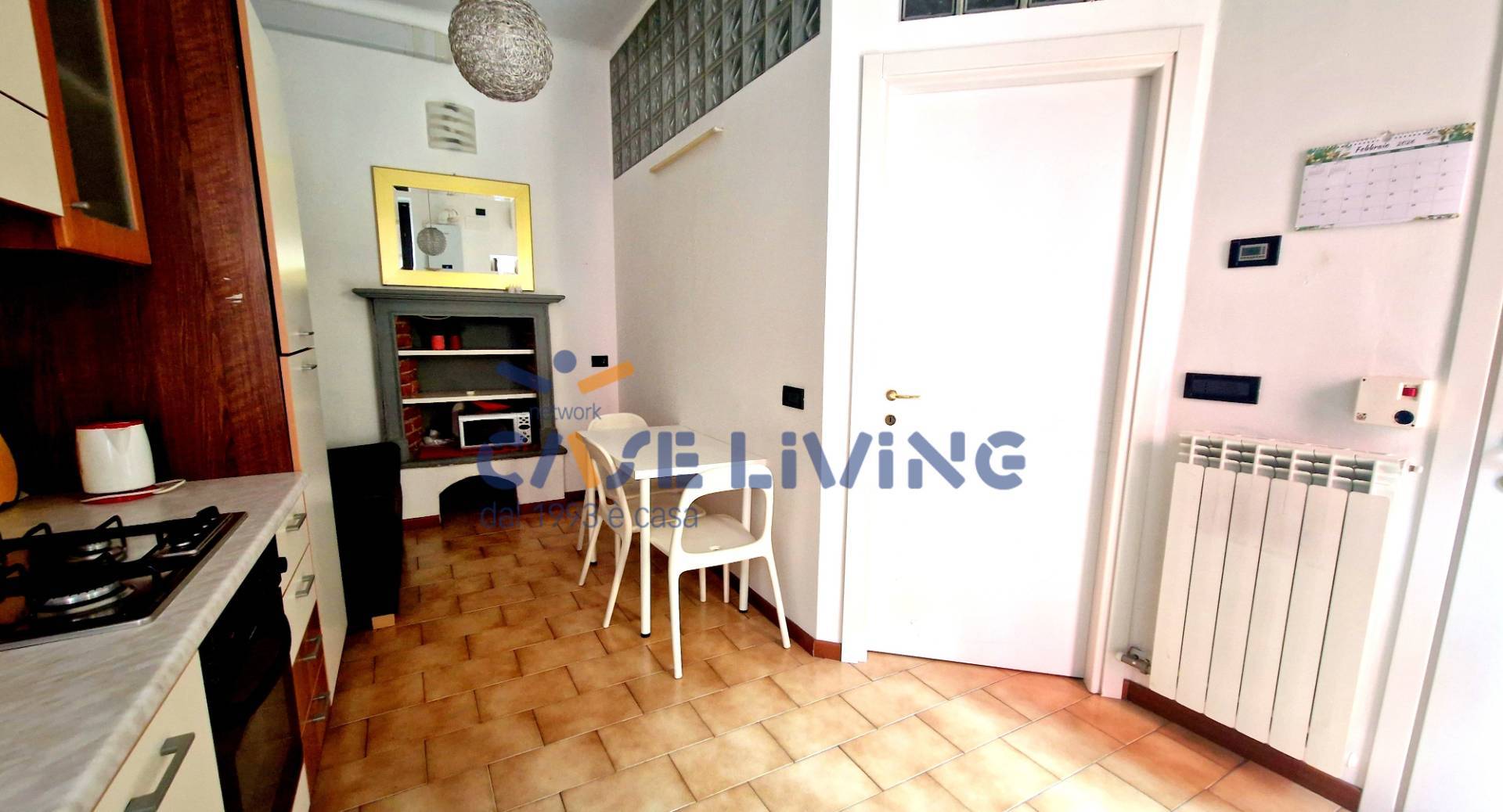 Appartamento in affitto a Milano, P.ta Genova