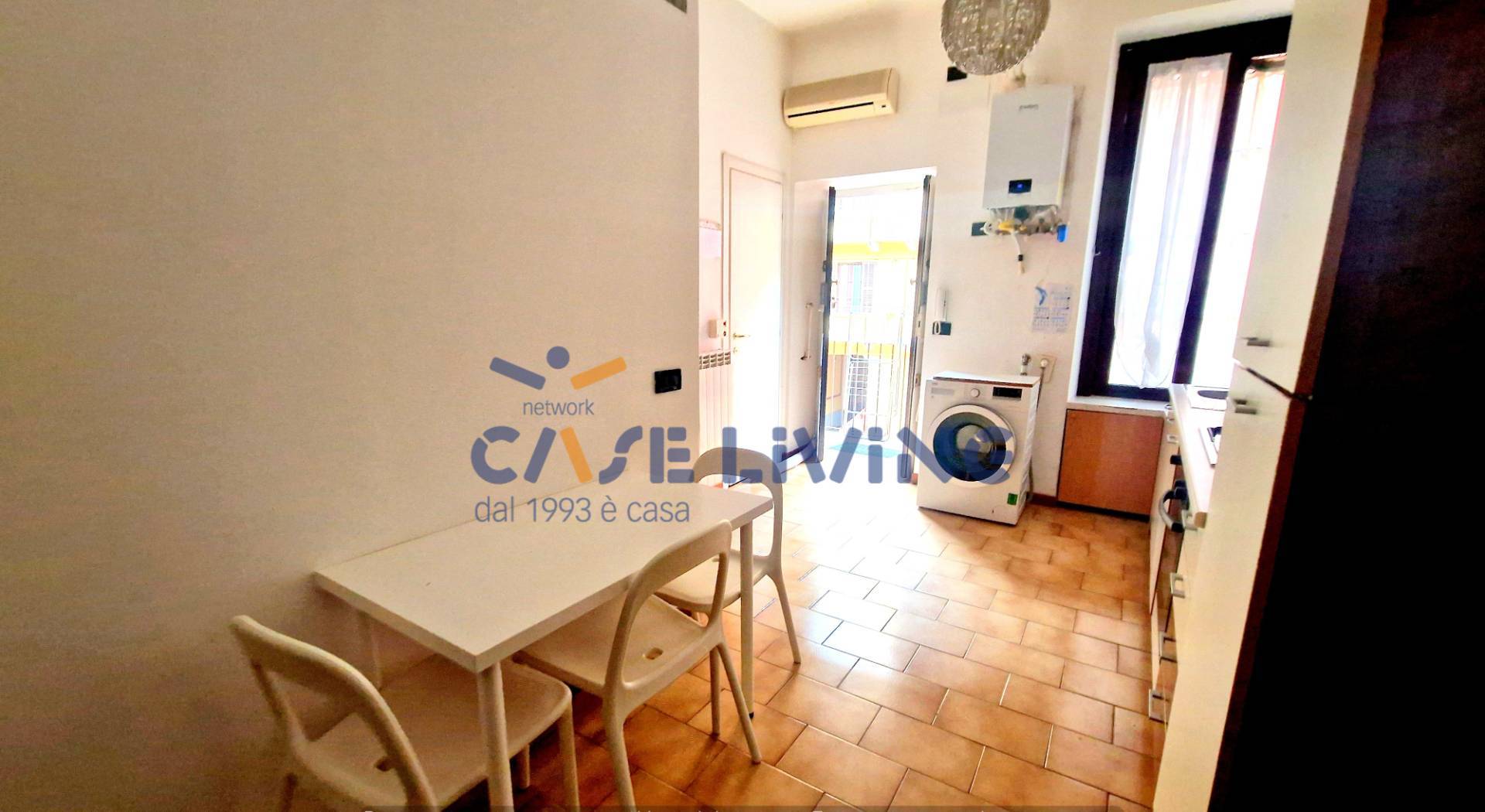 Appartamento in affitto a Milano, P.ta Genova