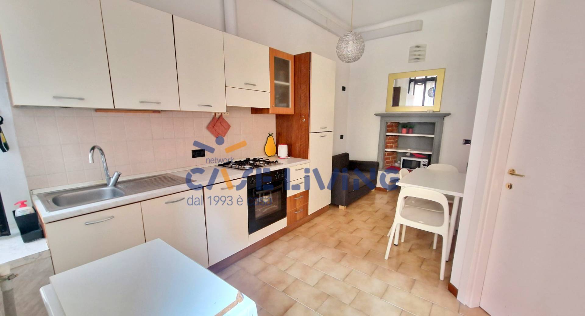 Appartamento in affitto a Milano, P.ta Genova