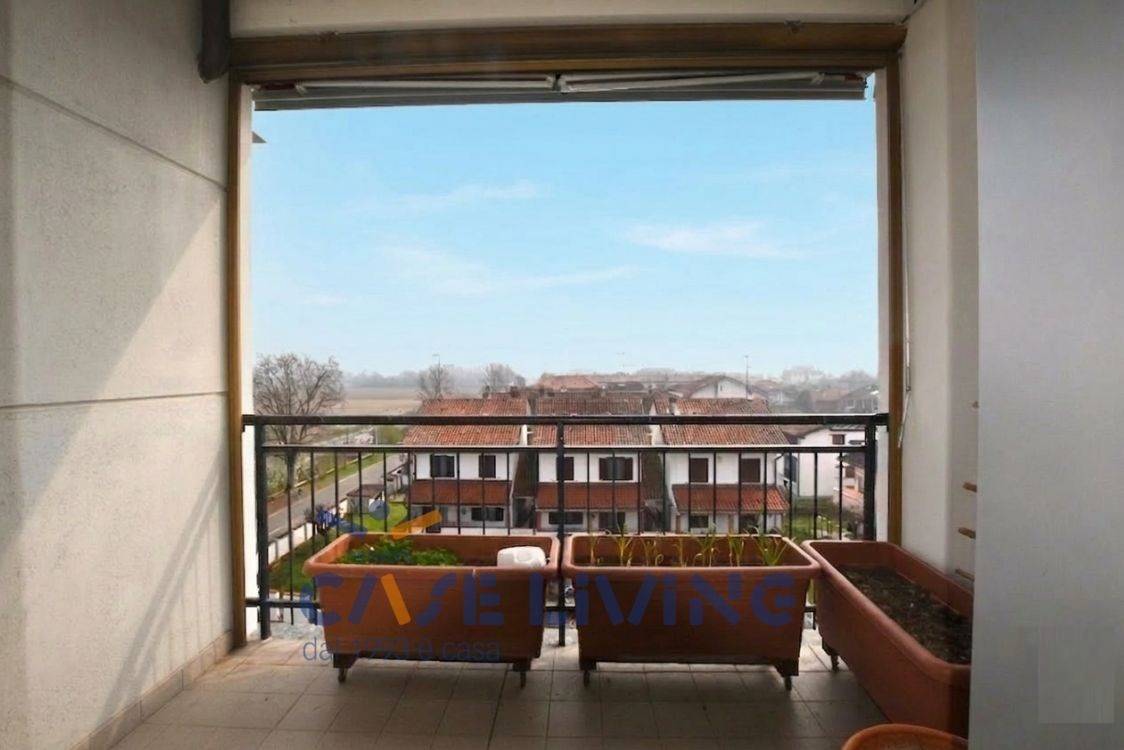 Appartamento in vendita a Rosate