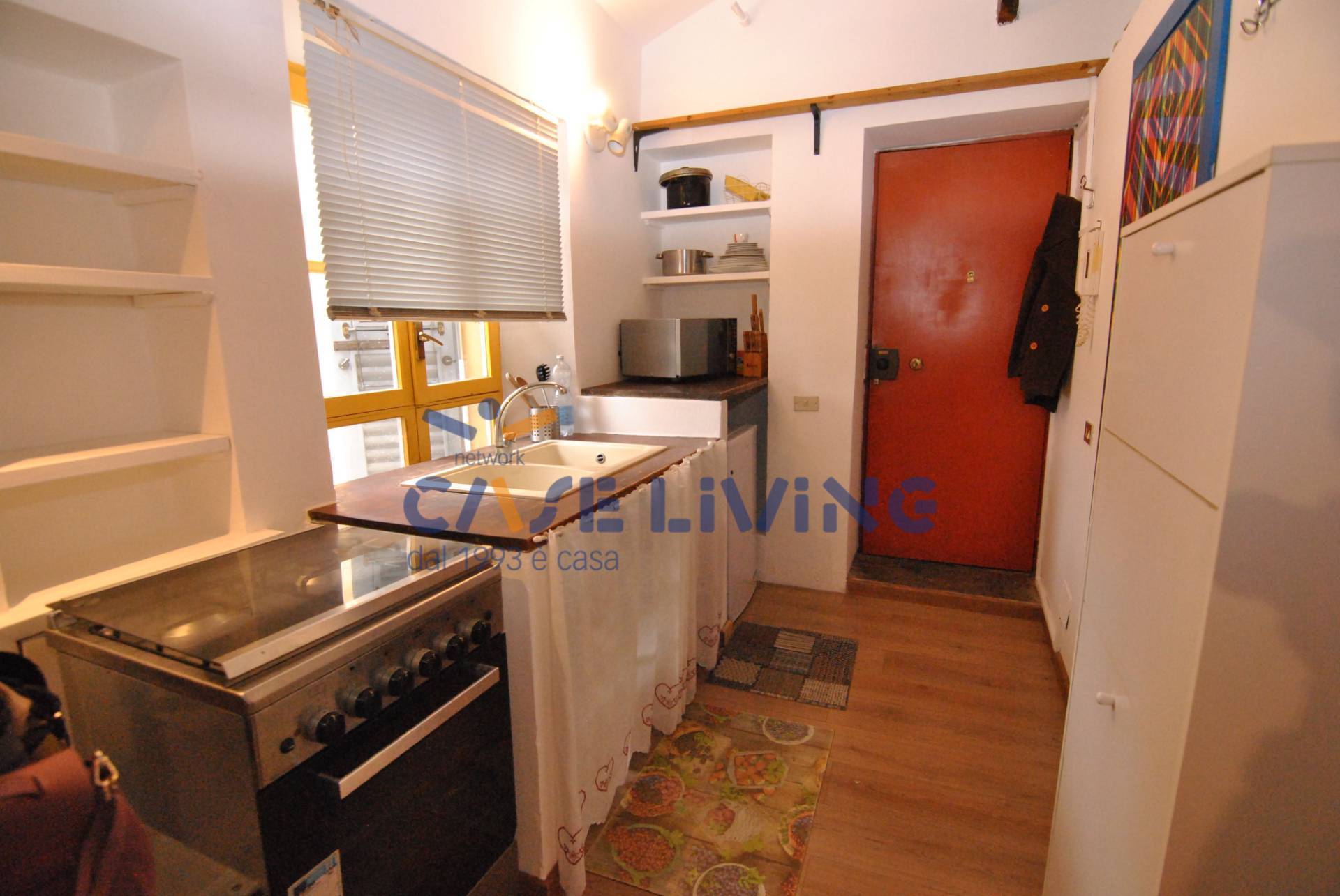 Appartamento in affitto a Milano, Ticinese