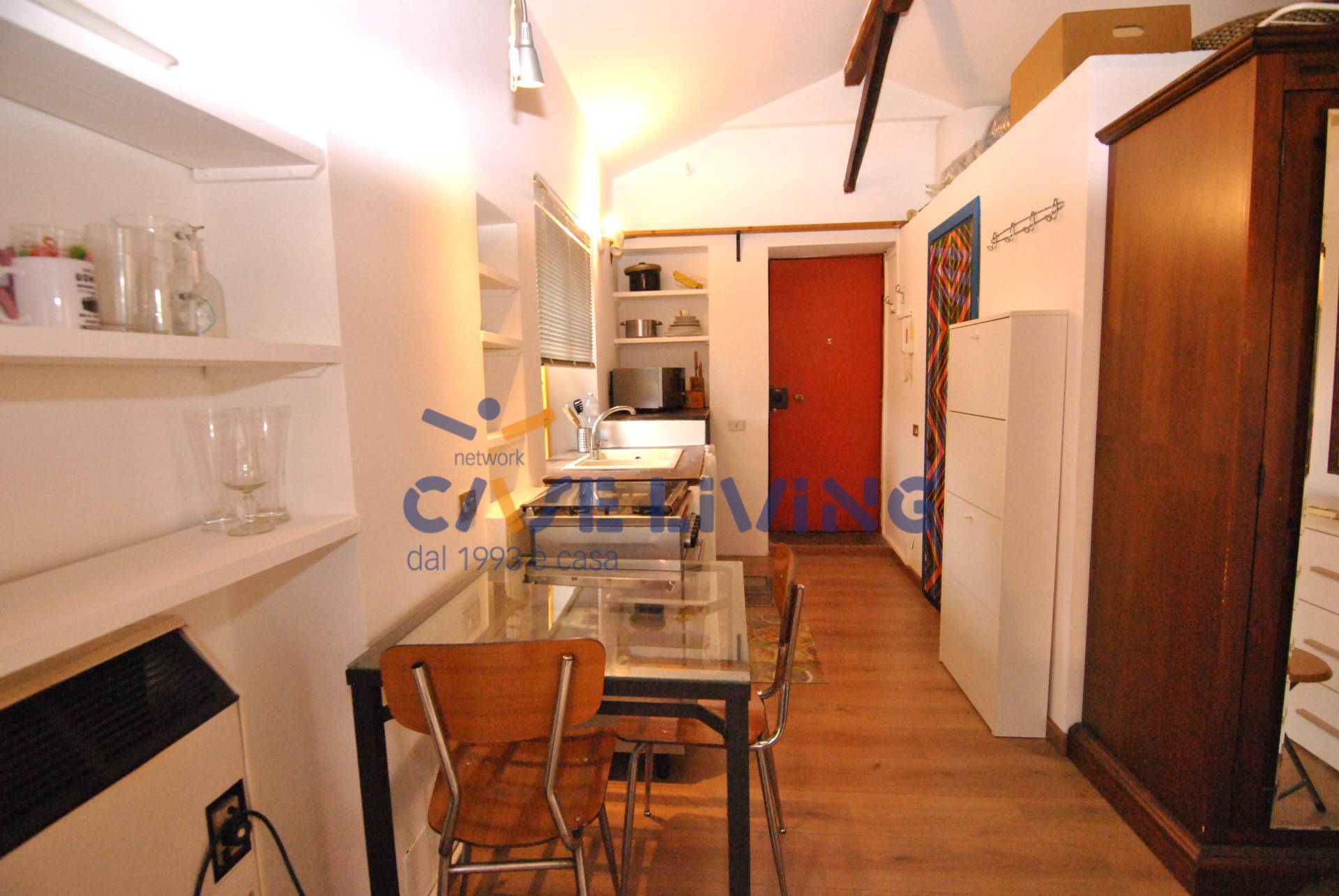 Appartamento in affitto a Milano, Ticinese