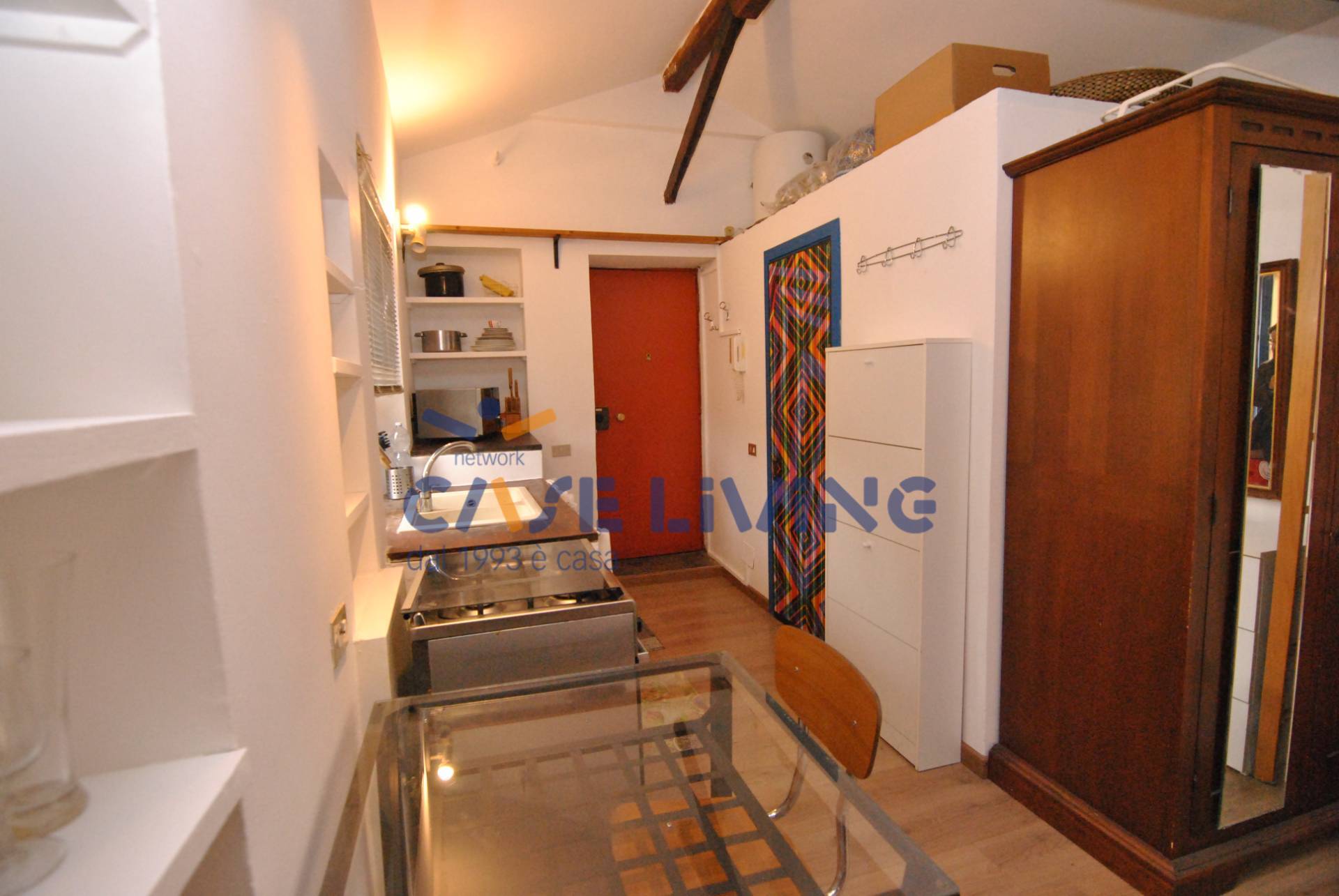 Appartamento in affitto a Milano, Ticinese