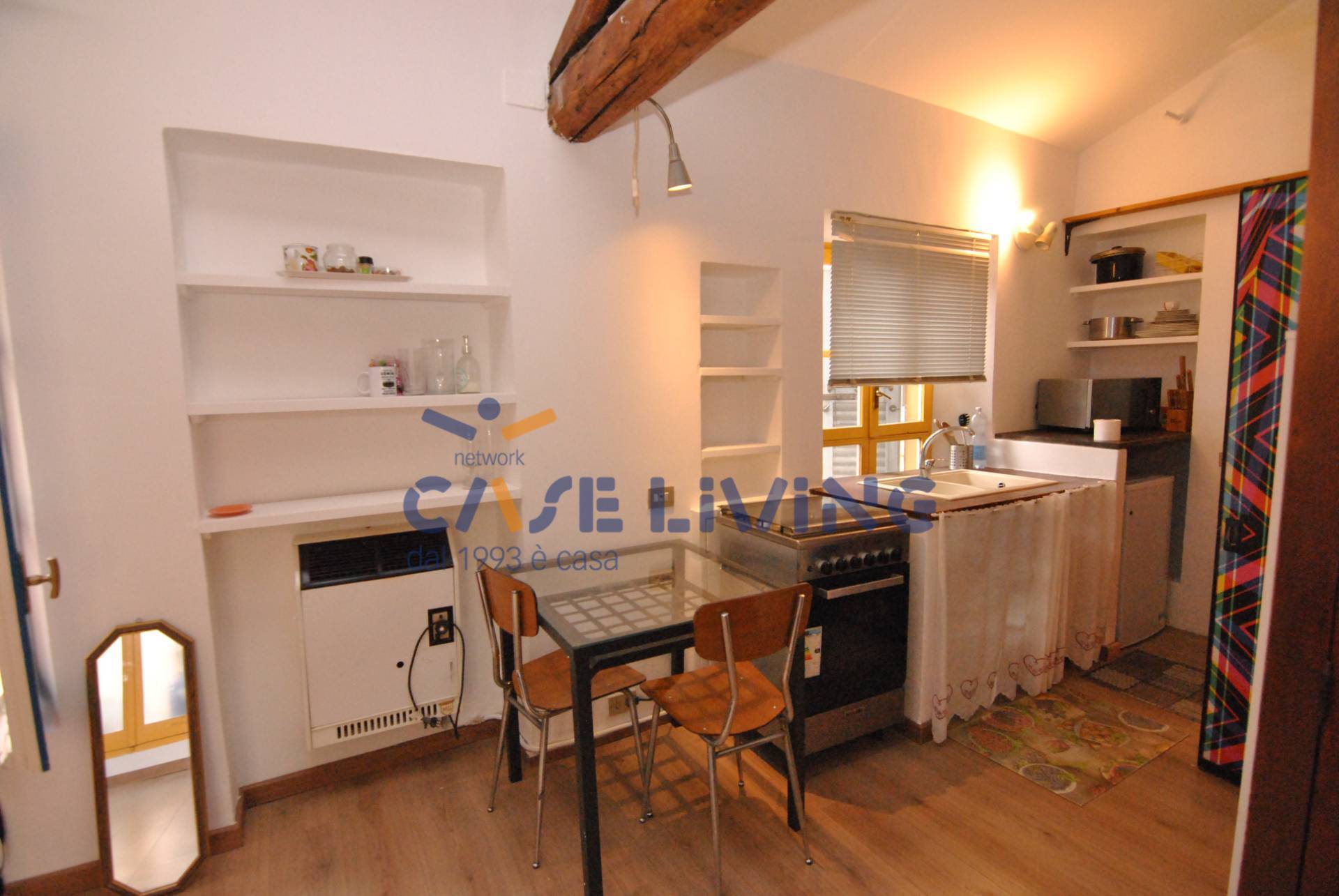 Appartamento in affitto a Milano, Ticinese