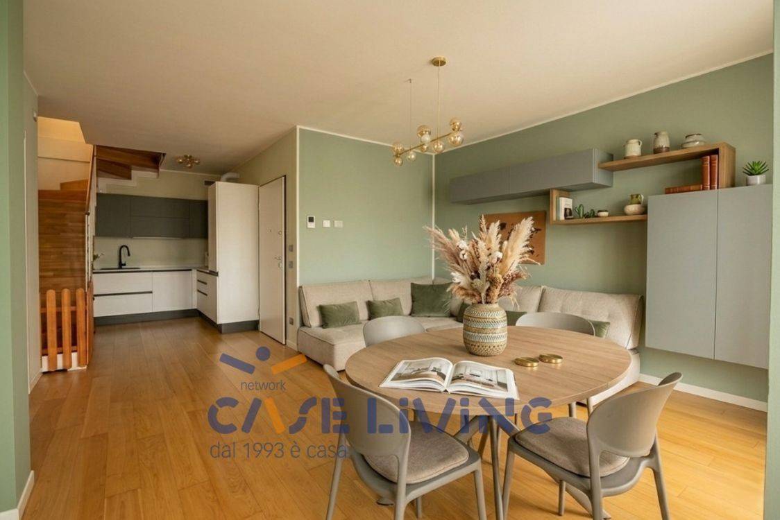 Appartamento in vendita a Rosate