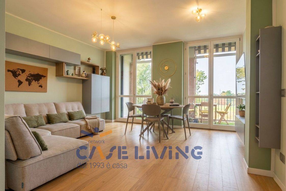 Appartamento in vendita a Rosate