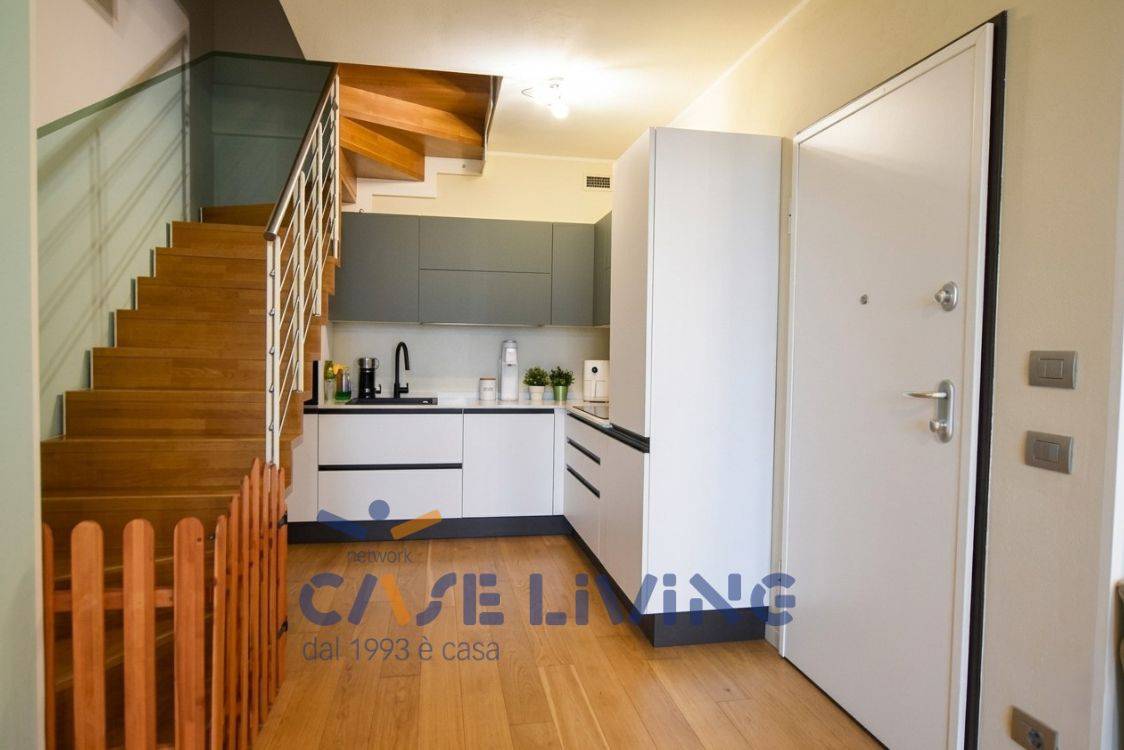 Appartamento in vendita a Rosate