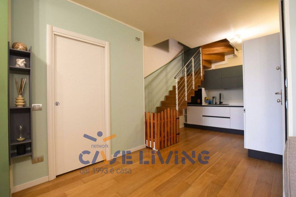 Appartamento in vendita a Rosate