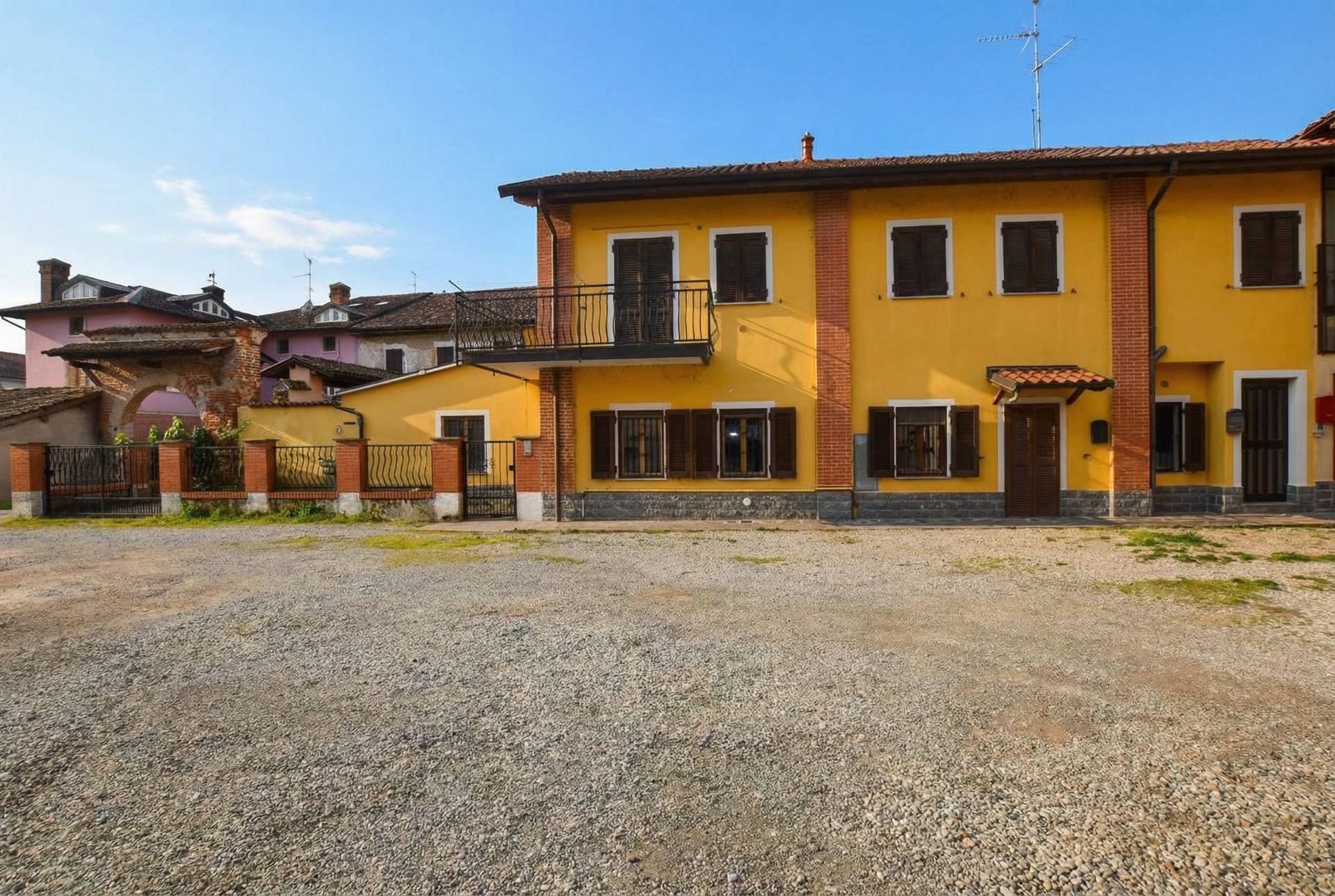 Casa singola in vendita a Gudo Visconti