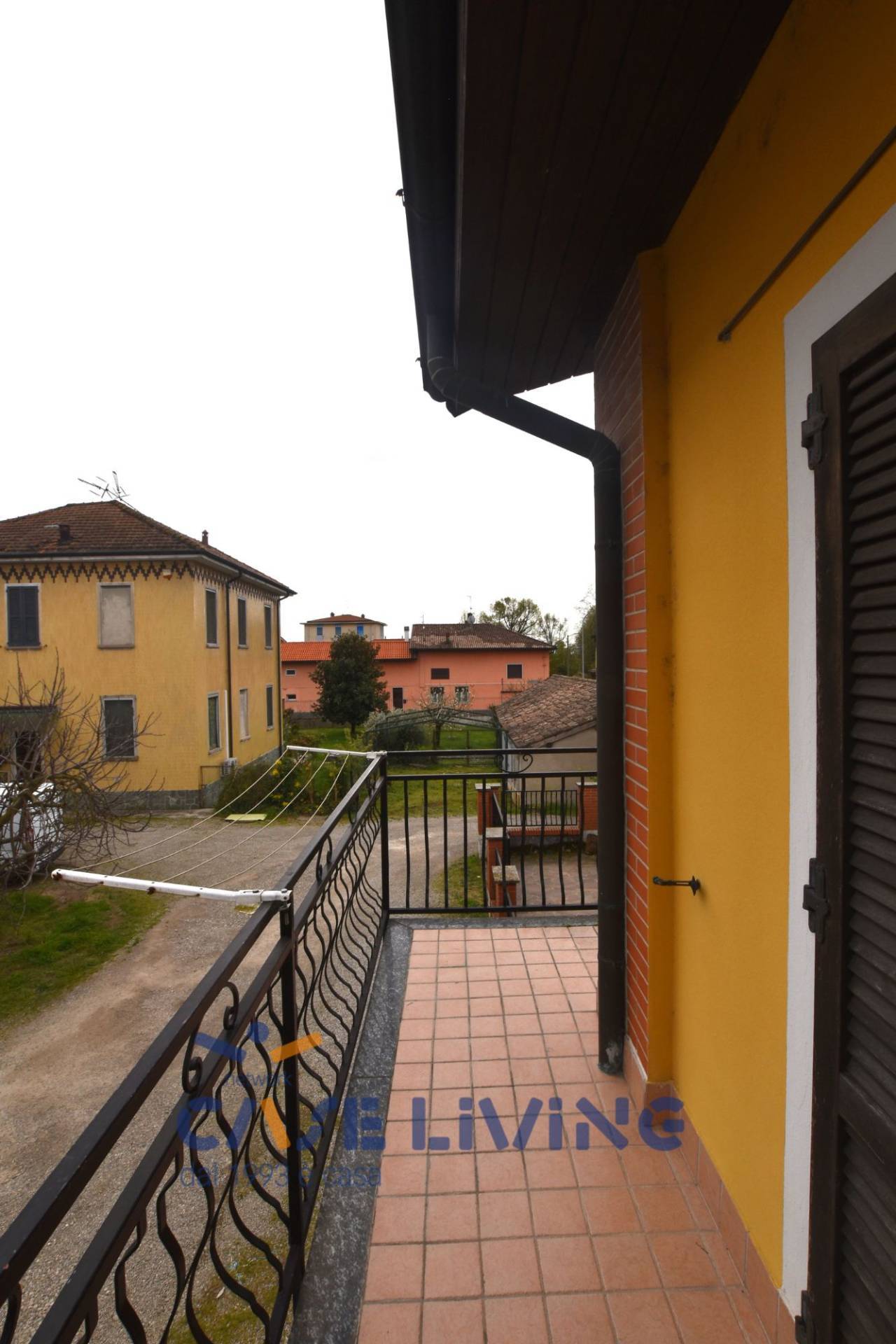 Appartamento in vendita a Gudo Visconti