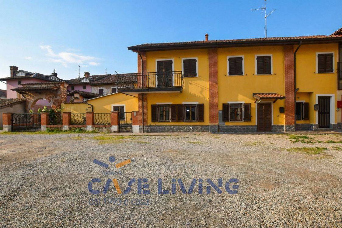 Appartamento in vendita a Gudo Visconti