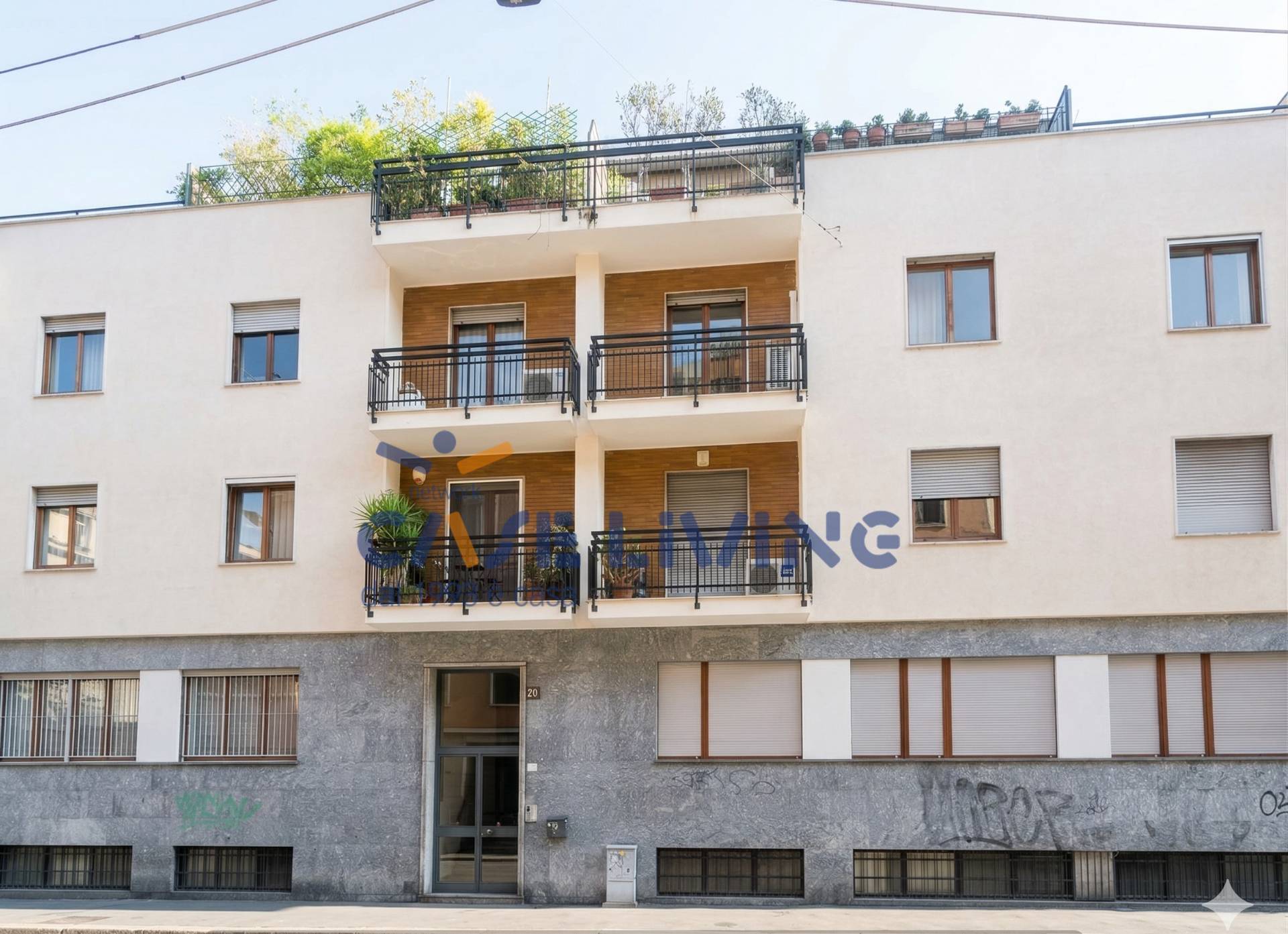 Appartamento in vendita a Milano, Bocconi