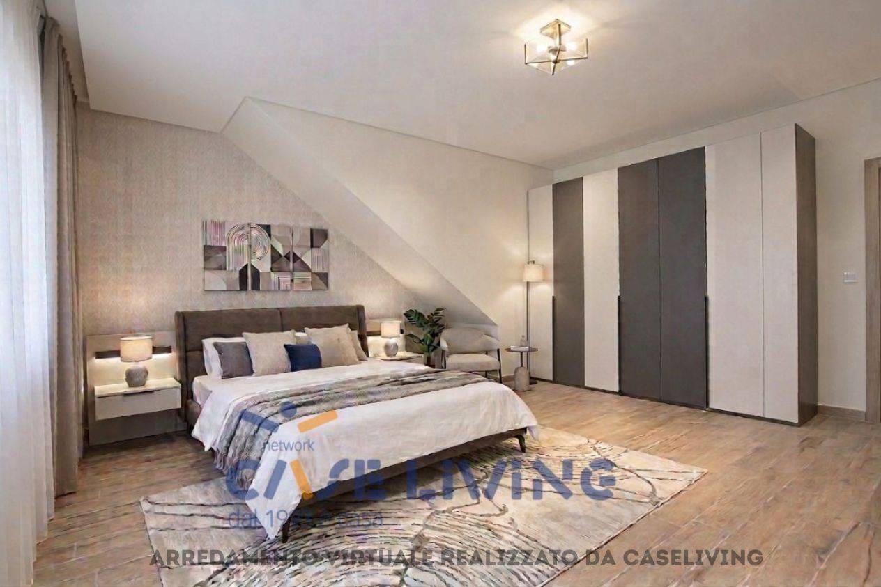 Appartamento in vendita a Gudo Visconti