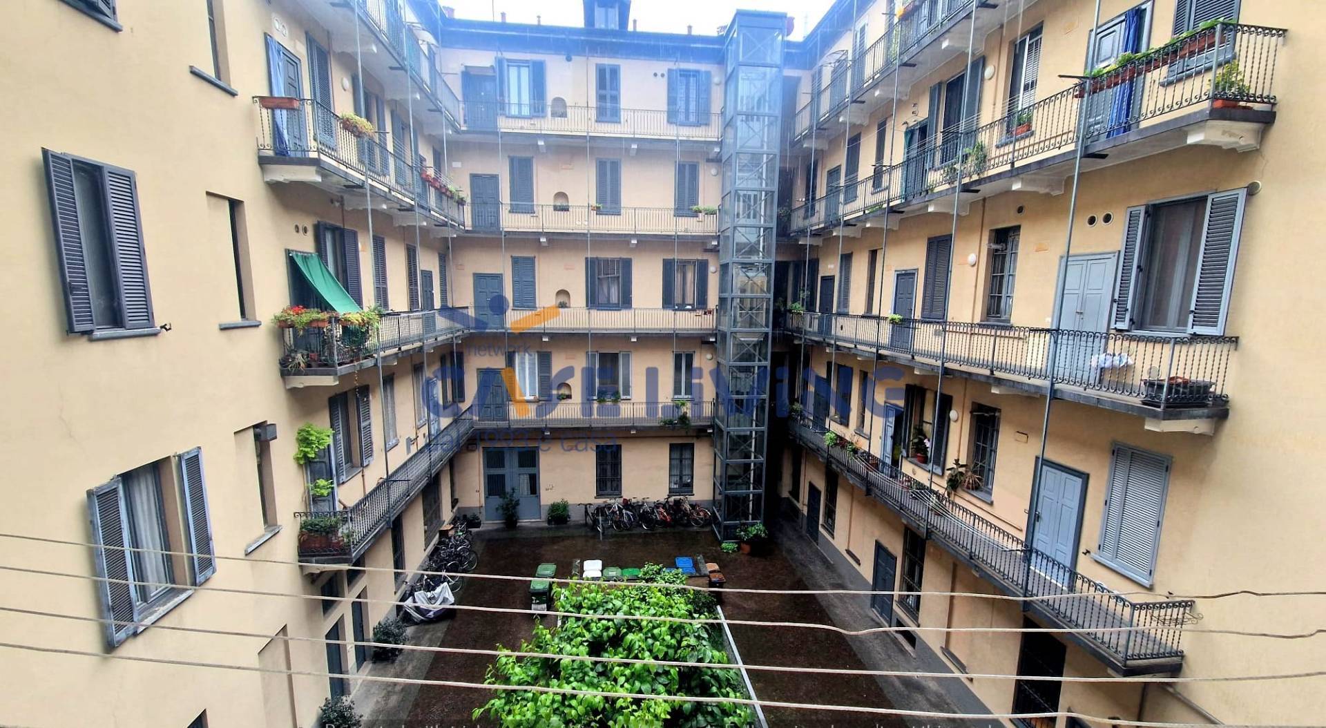 Appartamento in affitto a Milano, P.ta Genova
