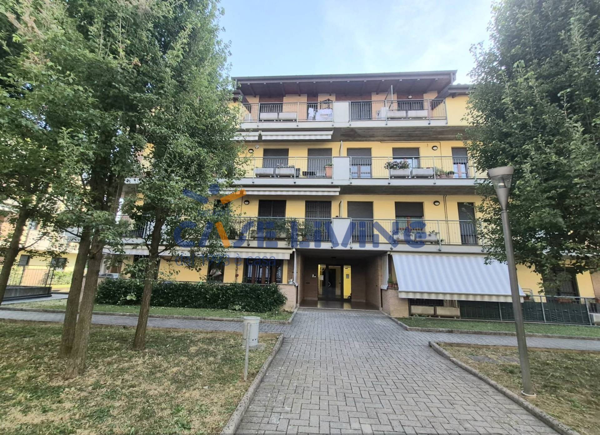 Appartamento in affitto a Cesano Boscone