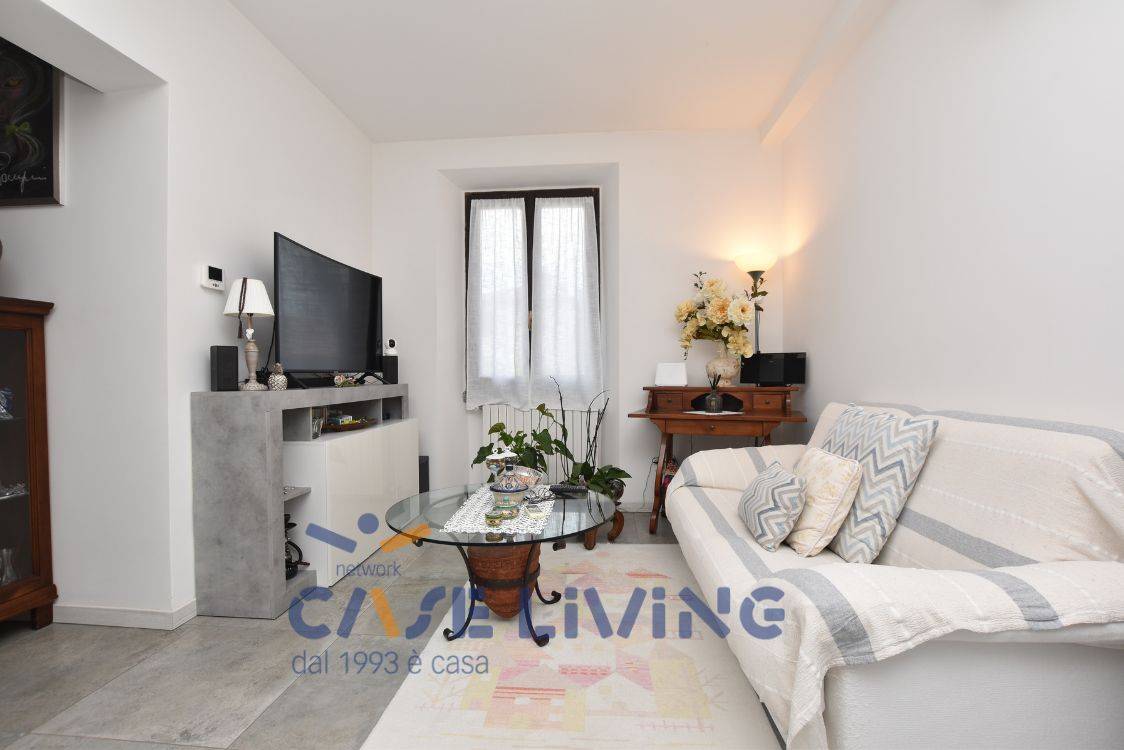 Appartamento in vendita a Zibido San Giacomo, San Pietro Cusico