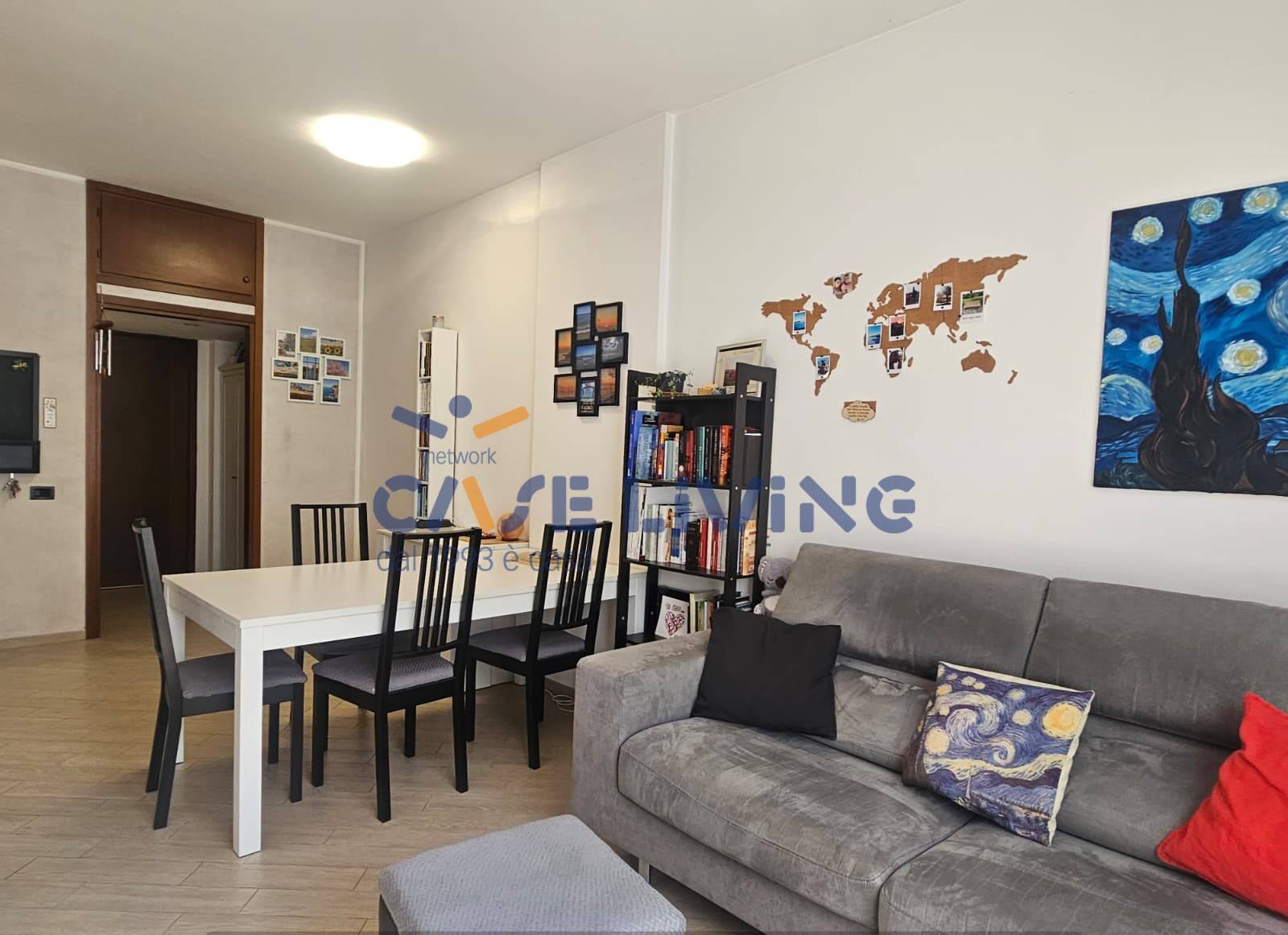 Appartamento in vendita a Milano, Barona