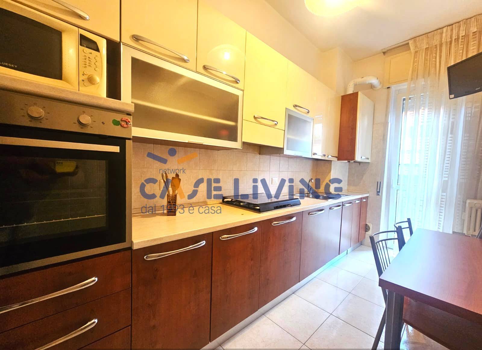 Appartamento in vendita a Milano, P.ta Genova