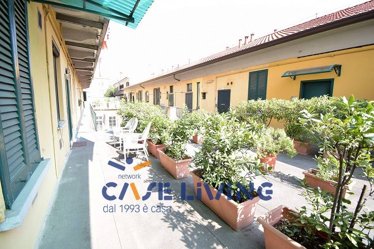 Appartamento in affitto a Milano, P.ta Genova