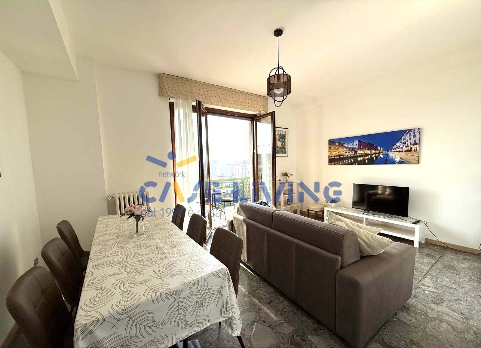 Appartamento in affitto a Milano, Barona