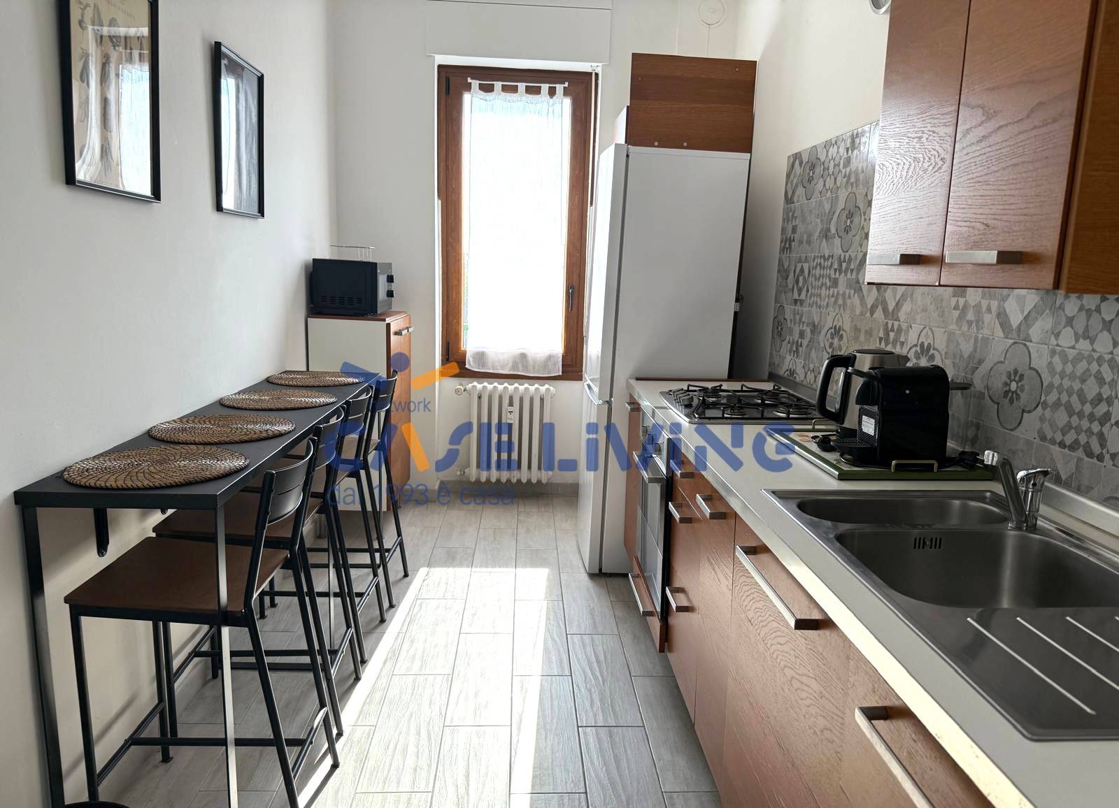 Appartamento in affitto a Milano, Barona