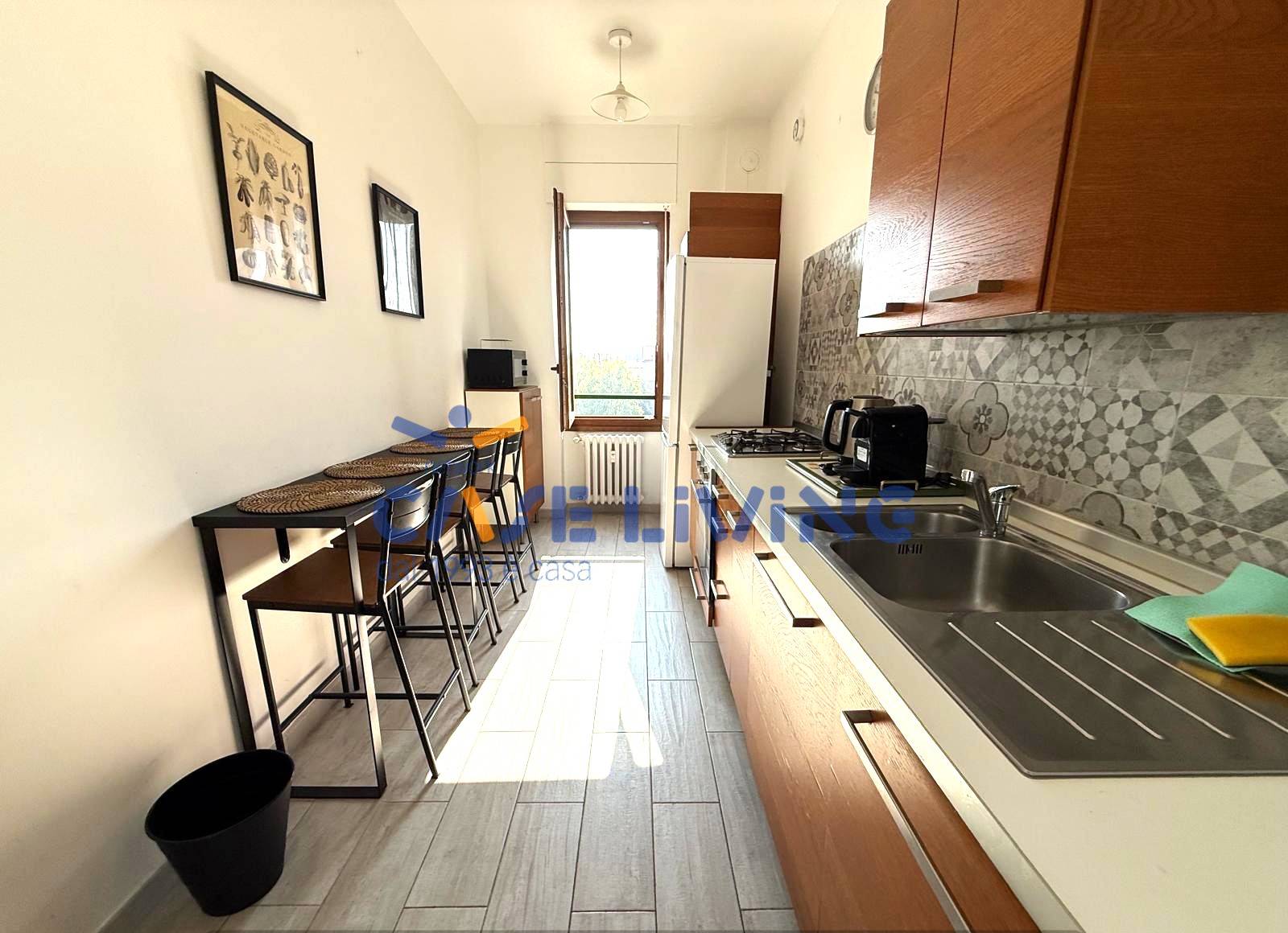 Appartamento in affitto a Milano, Barona