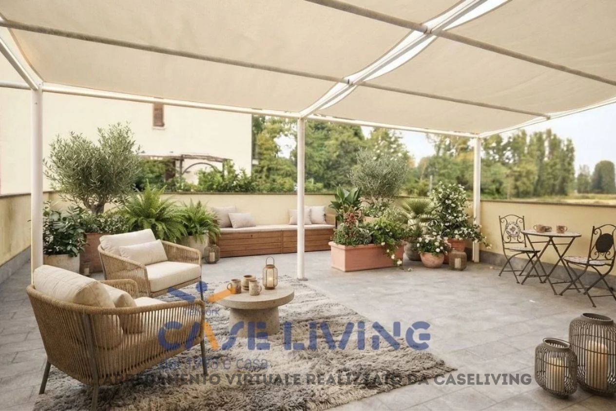 Appartamento in vendita a Zibido San Giacomo, San Giacomo