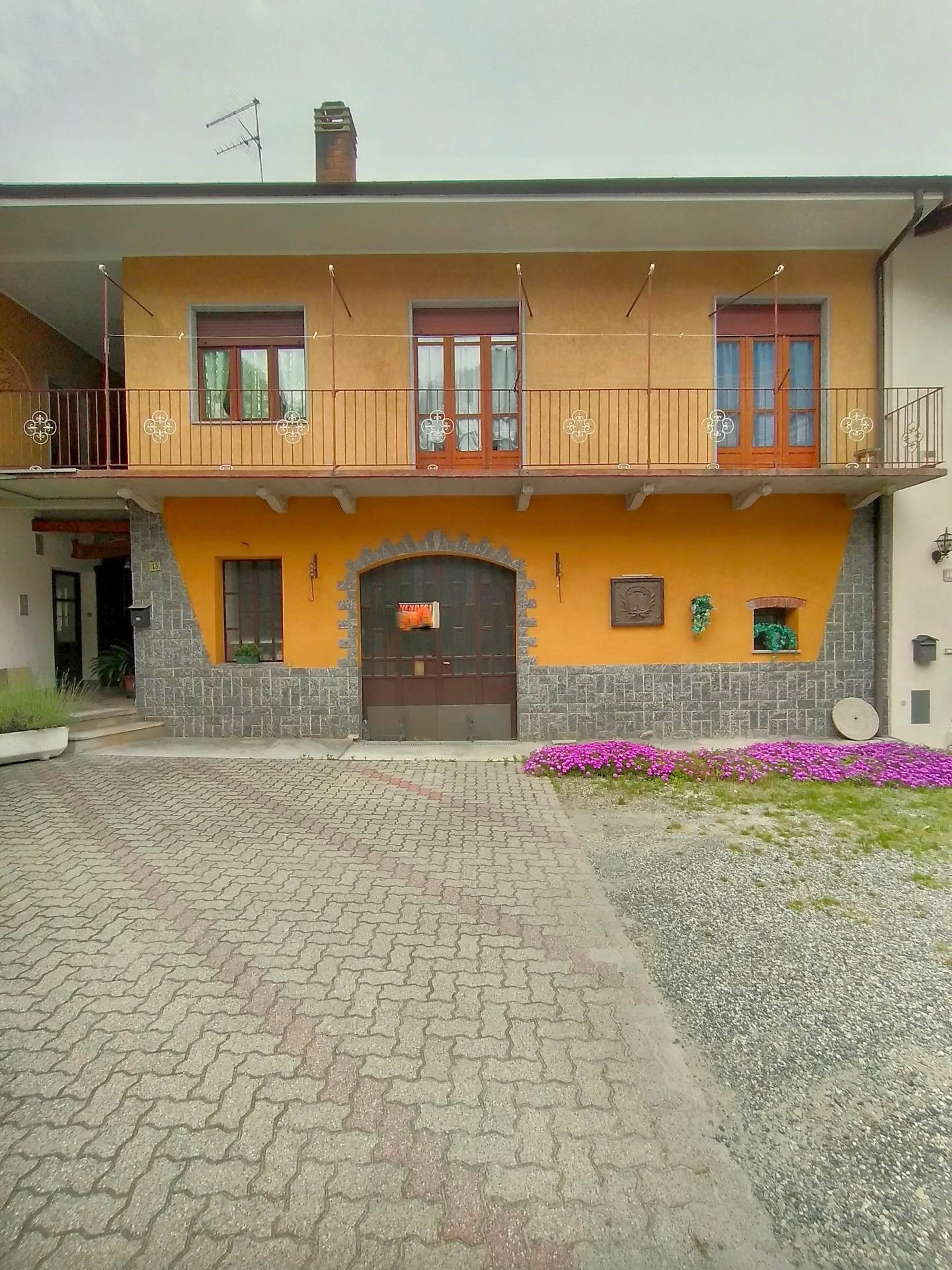 Porzione di casa in vendita a Chiusa di San Michele